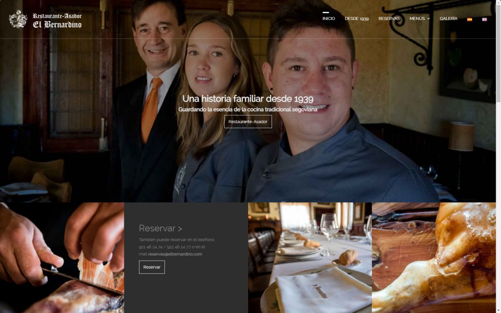 restaurante-el-bernardino-diseno-web-mmmiguel-net