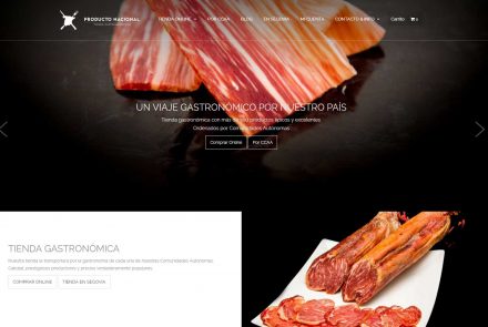 Producto-Nacional.es : Super SEO Eshop & Blog